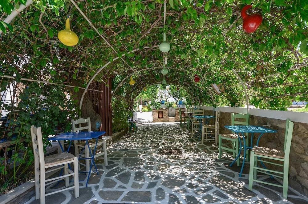 Studios Tasia Agios Prokopios  Exterior foto