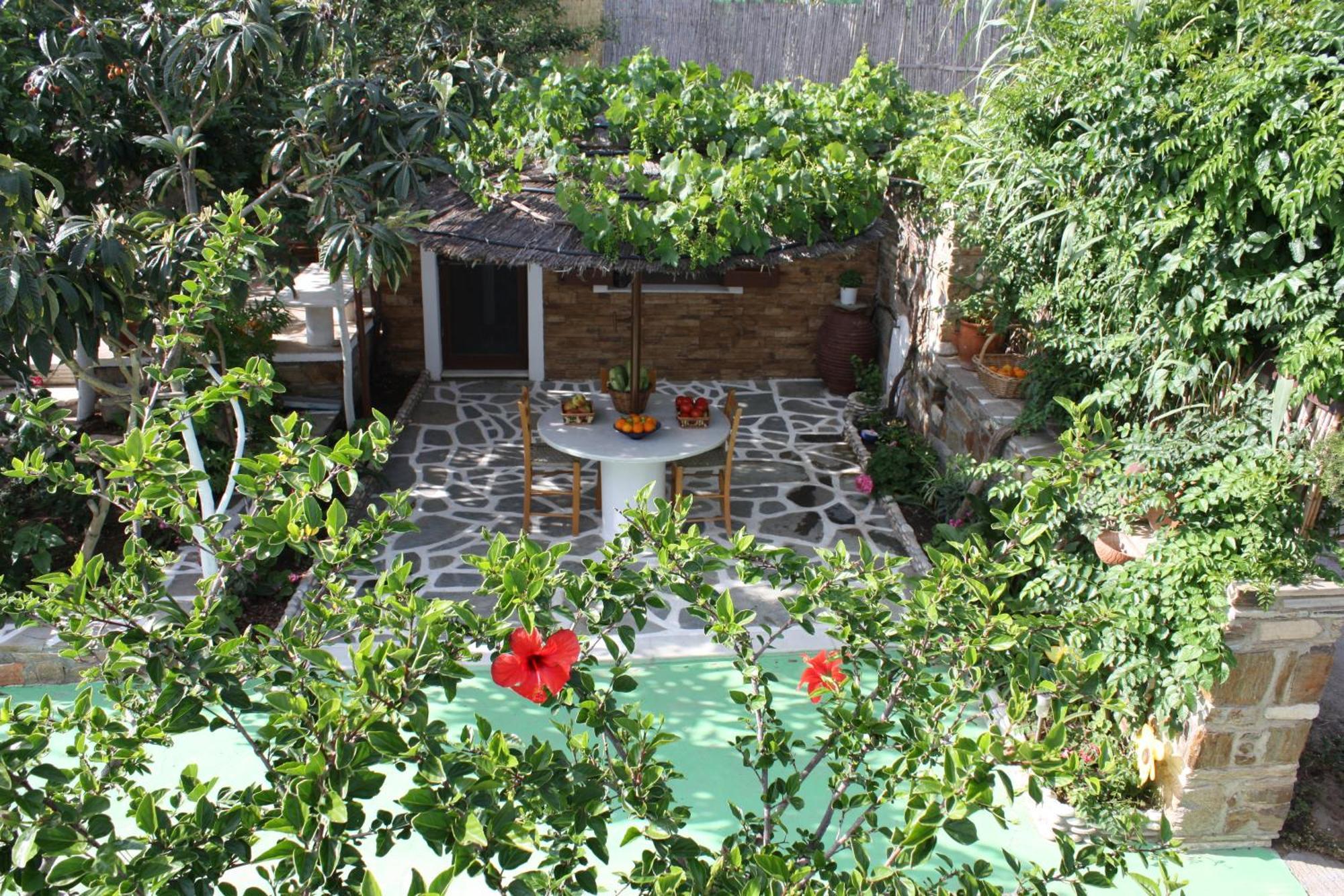Studios Tasia Agios Prokopios  Exterior foto