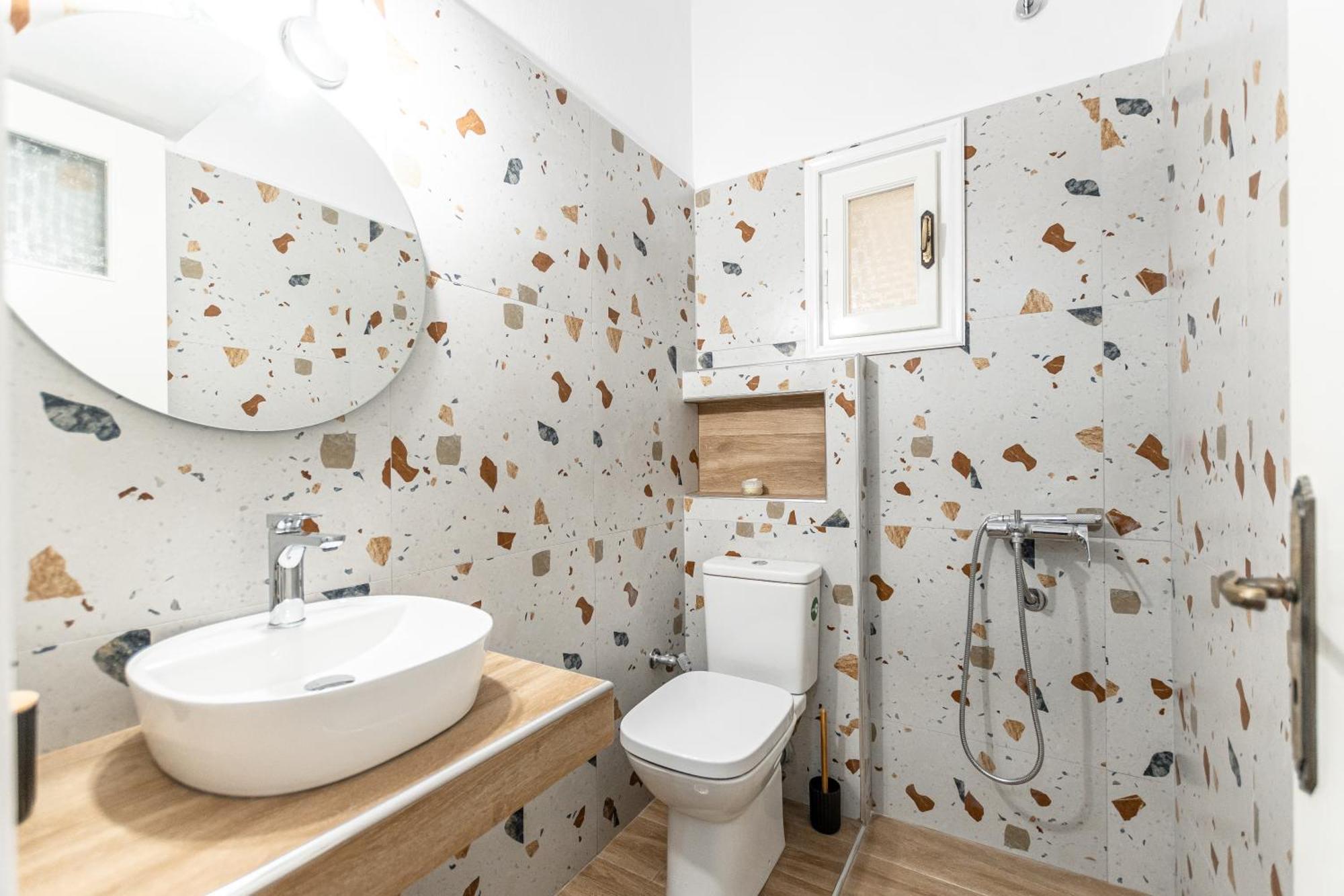 Studios Tasia Agios Prokopios  Zimmer foto