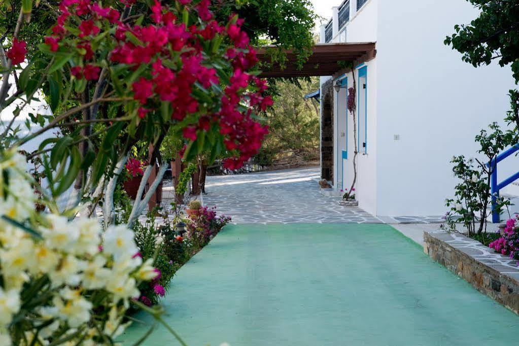Studios Tasia Agios Prokopios  Exterior foto