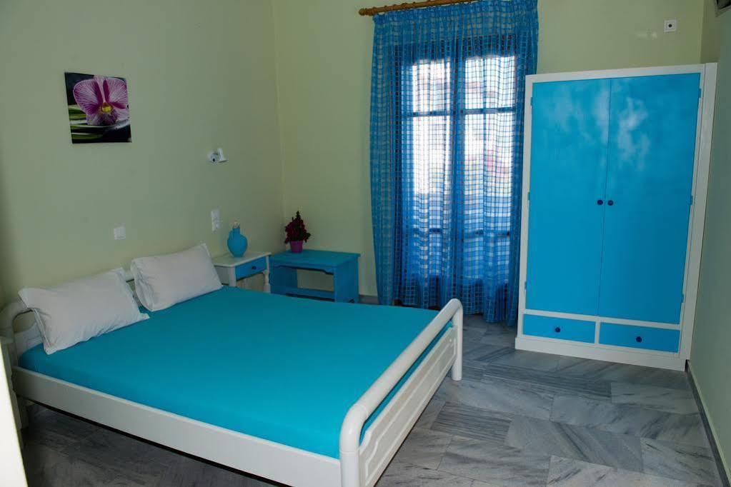 Studios Tasia Agios Prokopios  Exterior foto