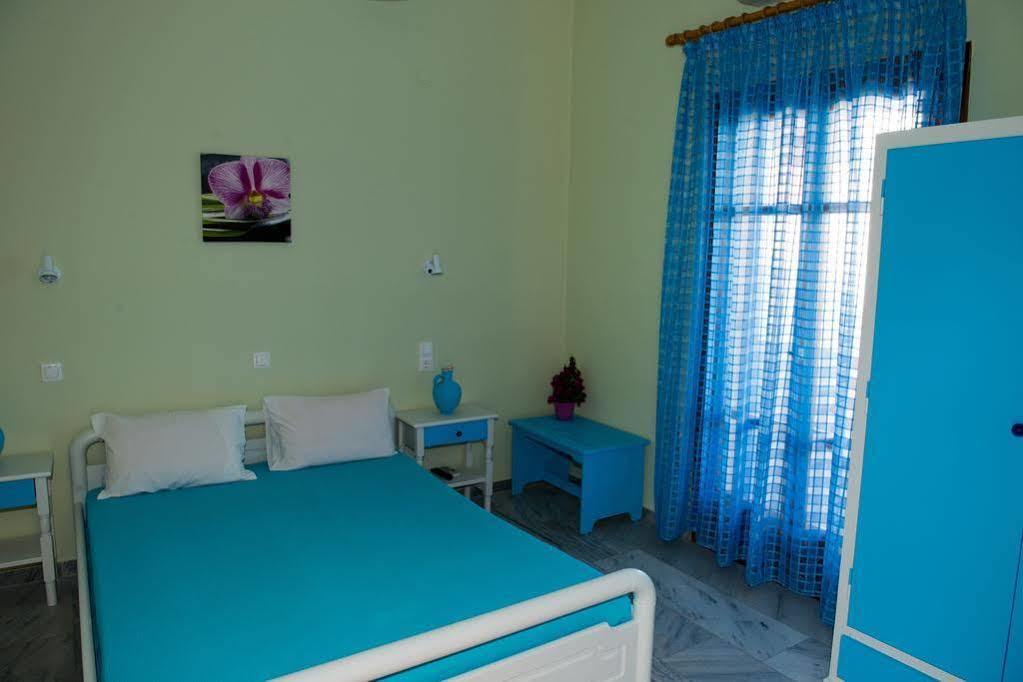 Studios Tasia Agios Prokopios  Exterior foto