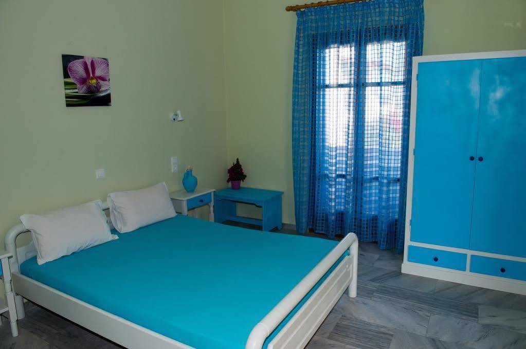 Studios Tasia Agios Prokopios  Exterior foto